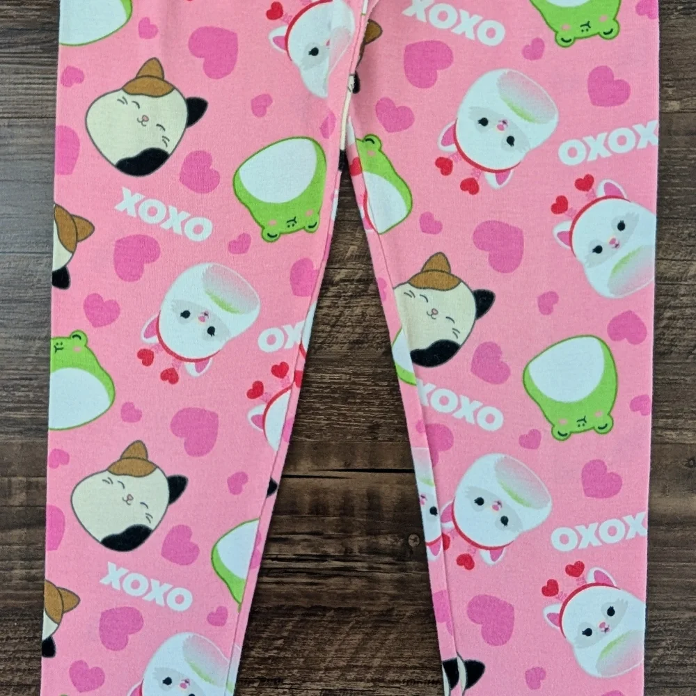 Squishmallows 2-Piece Pajama Set